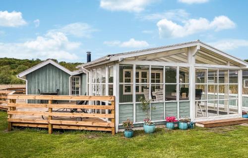 Hejsager Strand House | Two-Bedroom Holiday Home In Haderslev