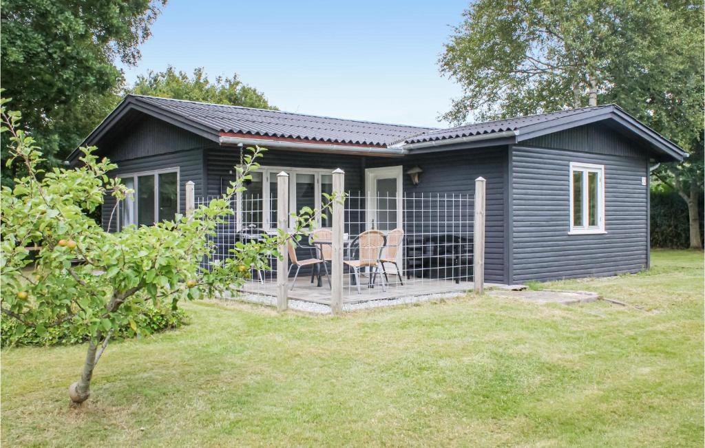 Egense House | Two-Bedroom Holiday Home In Storvorde