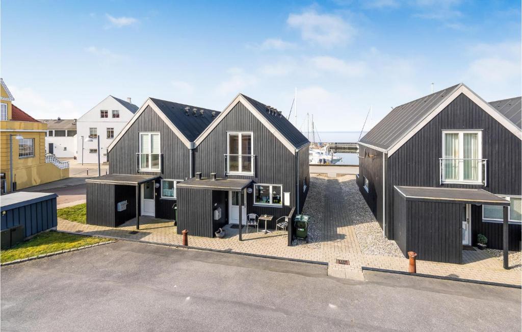 Lohals House | Two-Bedroom Holiday Home In Tranekar