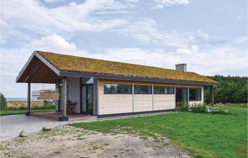 Tranekaer House | Two-Bedroom Holiday Home In Tranekar