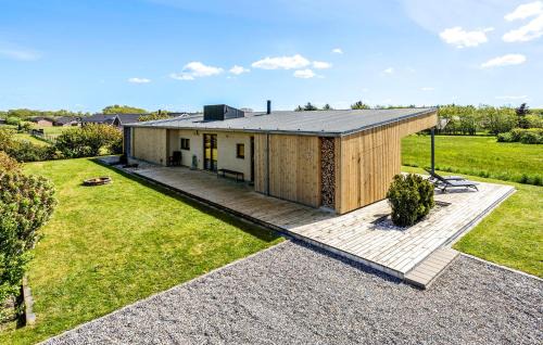 Vinderup House | Two-Bedroom Holiday Home In Vinderup