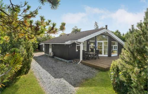 Trend House | Two-Bedroom Holiday Home In Logstor