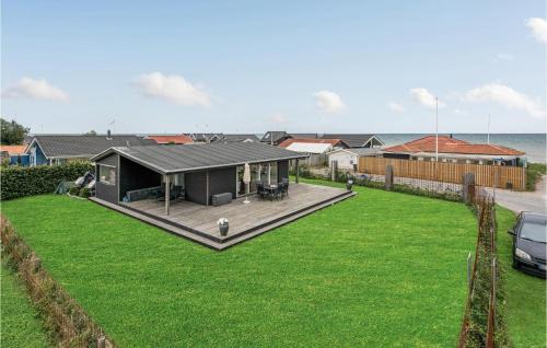 Tørresø House | Two-Bedroom Holiday Home In Otterup