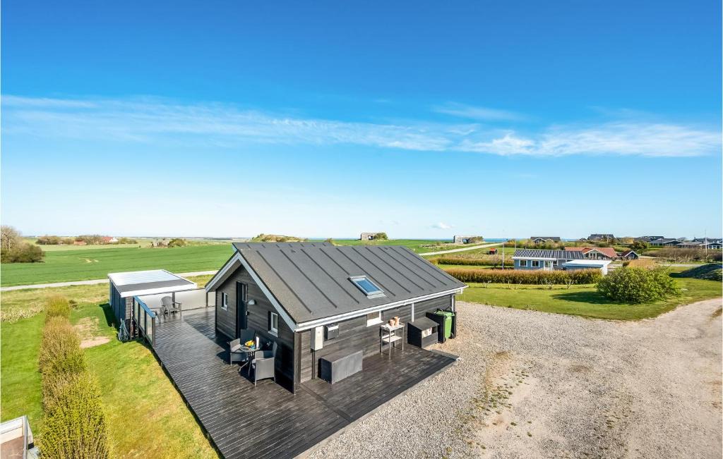 Lemvig House | Two-Bedroom Holiday Home In Lemvig