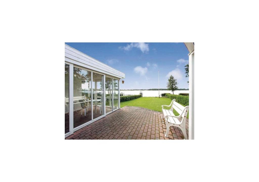 Sunds House | Two-Bedroom Holiday Home in Sunds