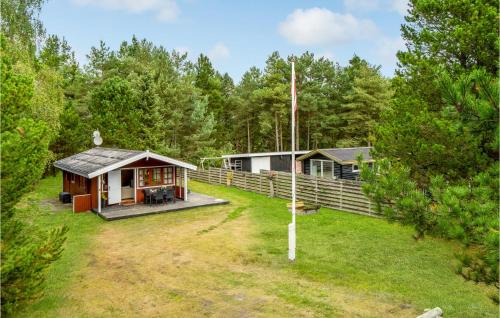 Nordost House | Two-Bedroom Holiday Home In Saby