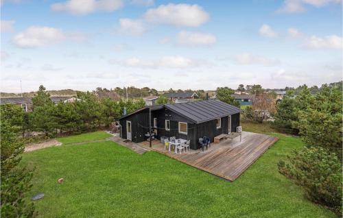 Nordost House | Two-Bedroom Holiday Home In Saby