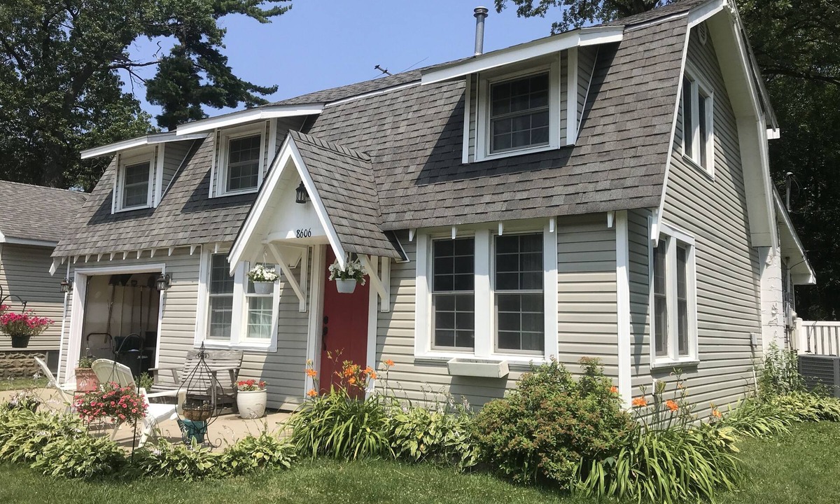 Cedar Lake House | Two Bedroom Home Walking Distance from Cedar Lake