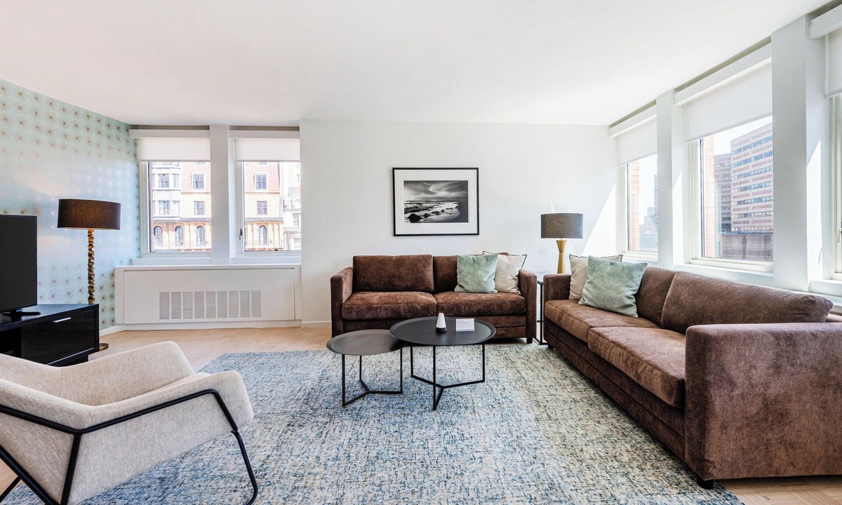 Prudential - St. Botolph Apartment | Two Bedroom in Prime Boston Location