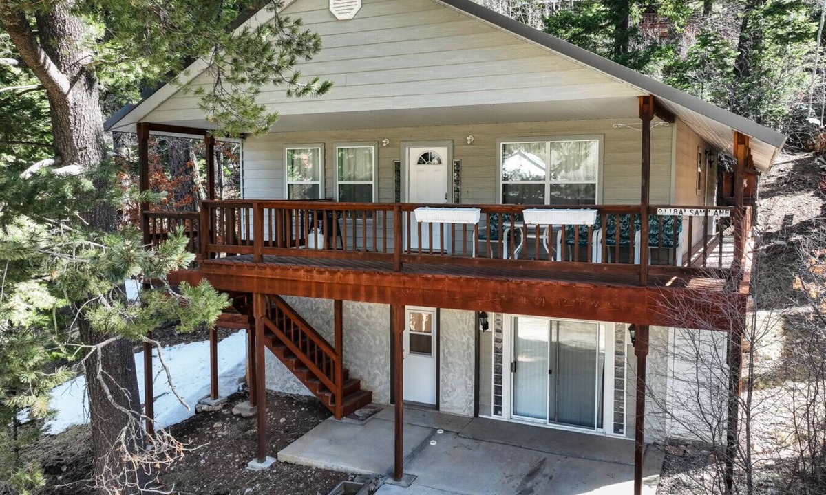 Bear Park House | Two bedroom in United States of America, Cloudcroft