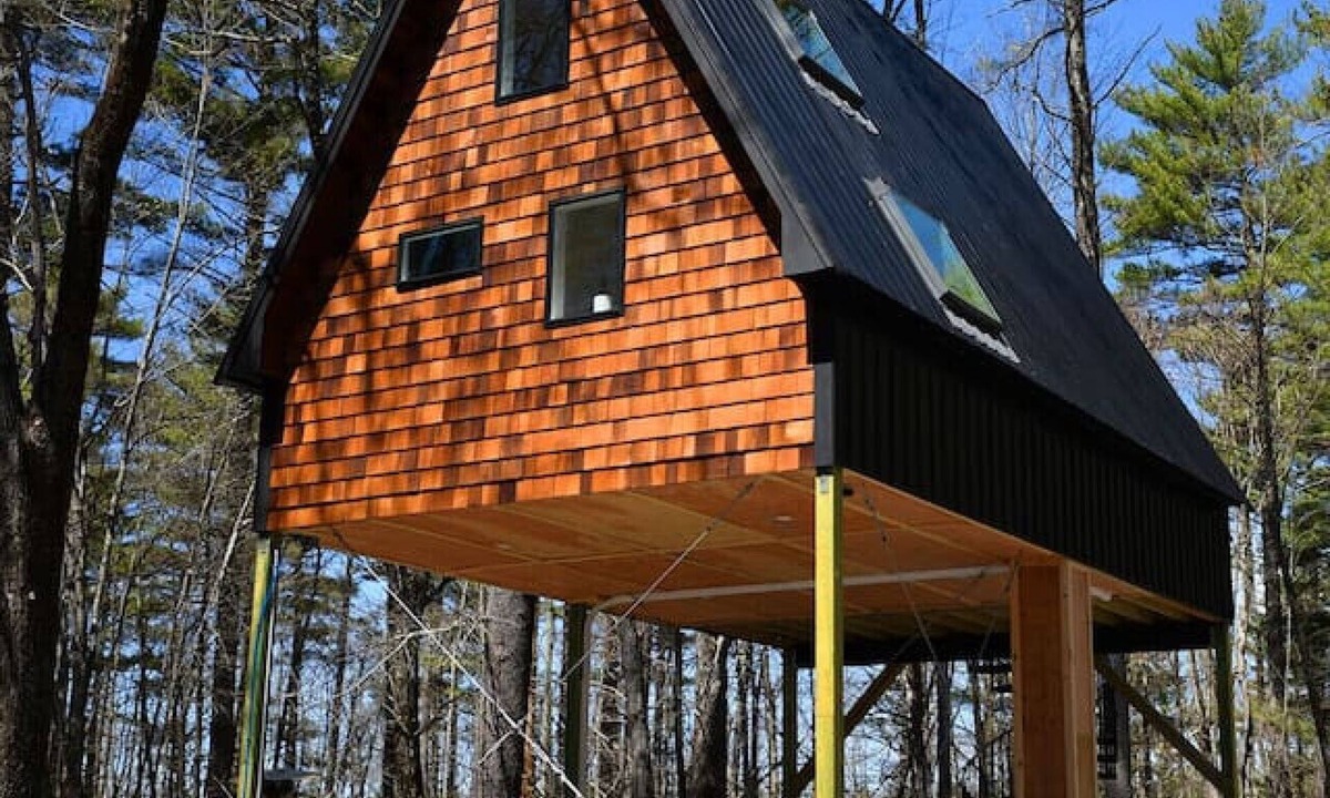 Springvale Cabin | Two bedroom in United States of America, Sanford