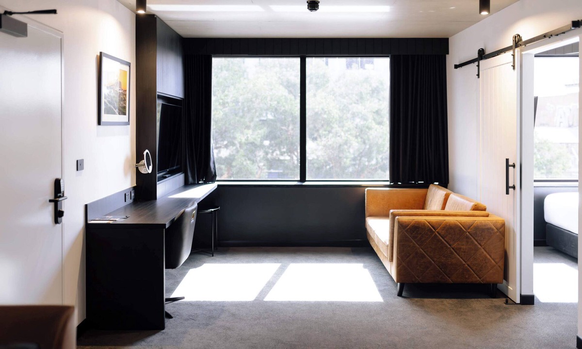 Newcastle Hotel | Two Bedroom Interconnect Deluxe In CBD