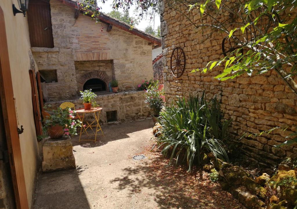 Condac House | Two bedroom Stone Cottage