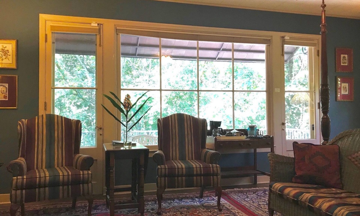 Highlands - Perkins House | Two-Bedroom Suite in the Treetops