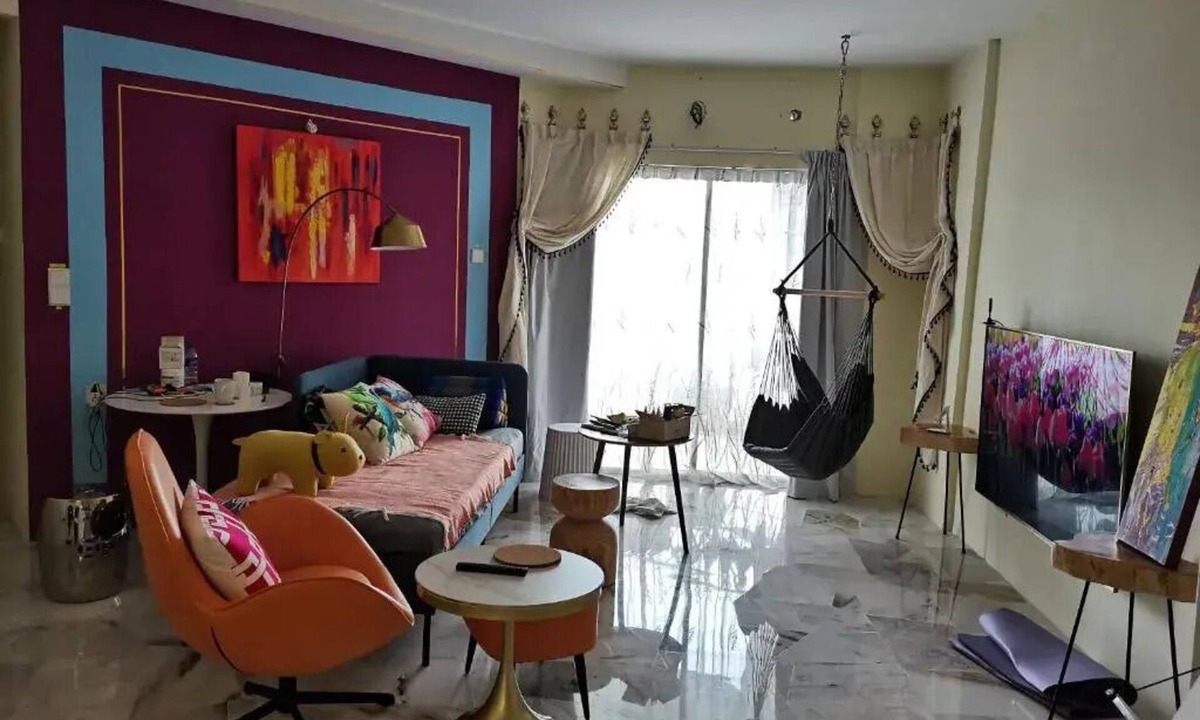 Ampang Apartment | Two-Bedroom Suite