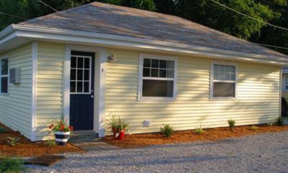 Monticello Cottage | Two bedrooms Cottage
