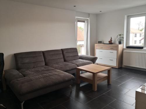 Seltz Apartment | Two Bedrooms, Living Room, Kitchen