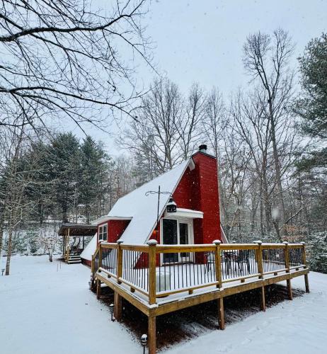 Morganton House | Two Cedars House