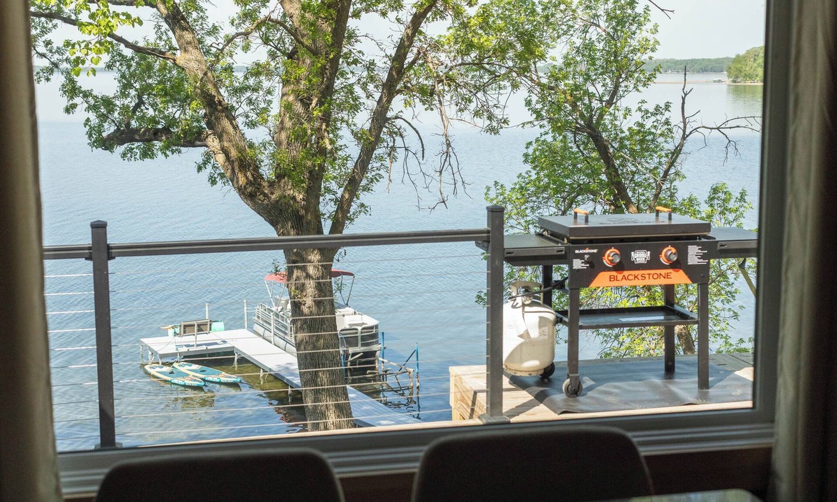 Miltona Cabin | TWO Charming Lake Miltona Cabins! Compound! Pontoon available! WALLEYES! #2131