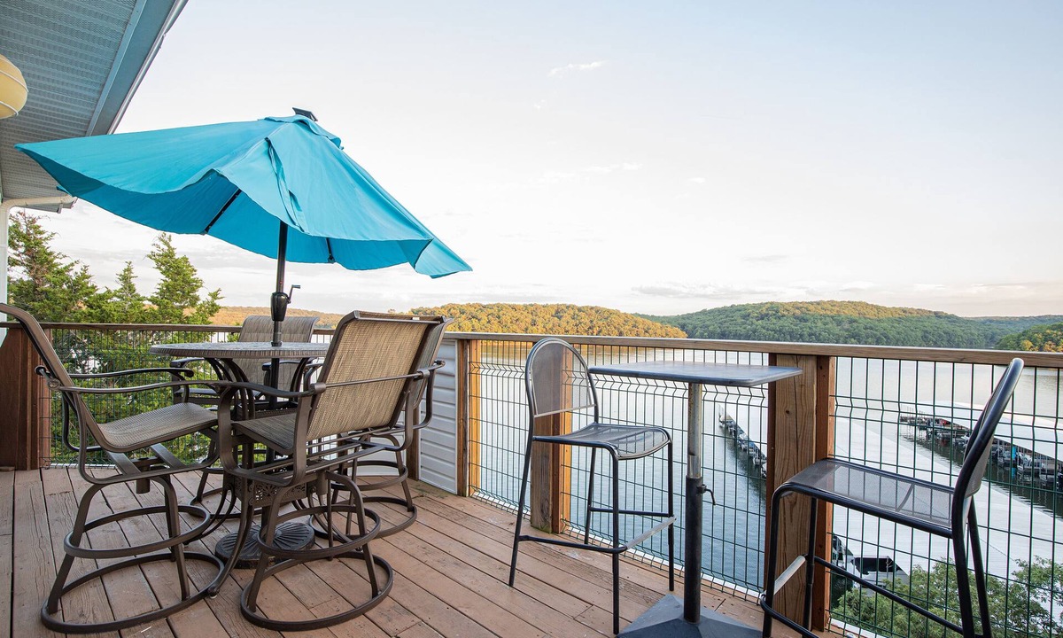 Kaiser Condo | Two Condos Nestled In The State Park With Amazing Views