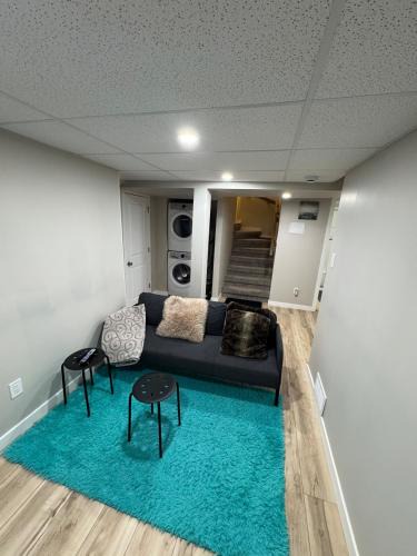 Fort Gary Apartment | Two cozy bedroom in a modern basement
