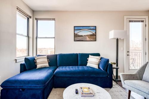 Music Row Apartment | TWO CozySuites Modern Music Row Condos