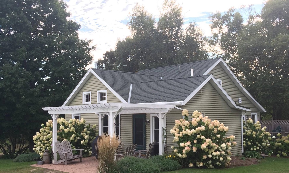 Ripon Cottage | TWO CREEKS FARM