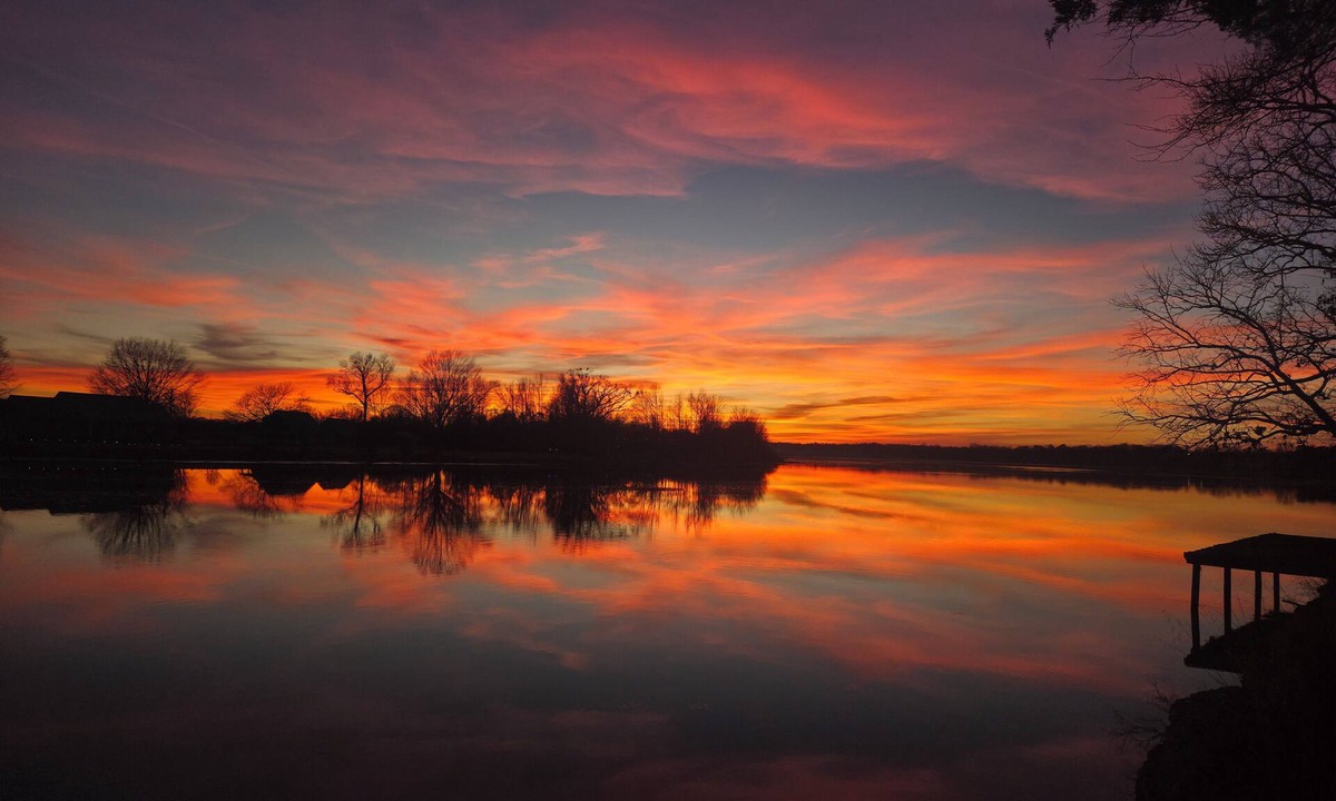 Town Creek Cabin | Two Herons Cottage - Wilson Lake, Alabama