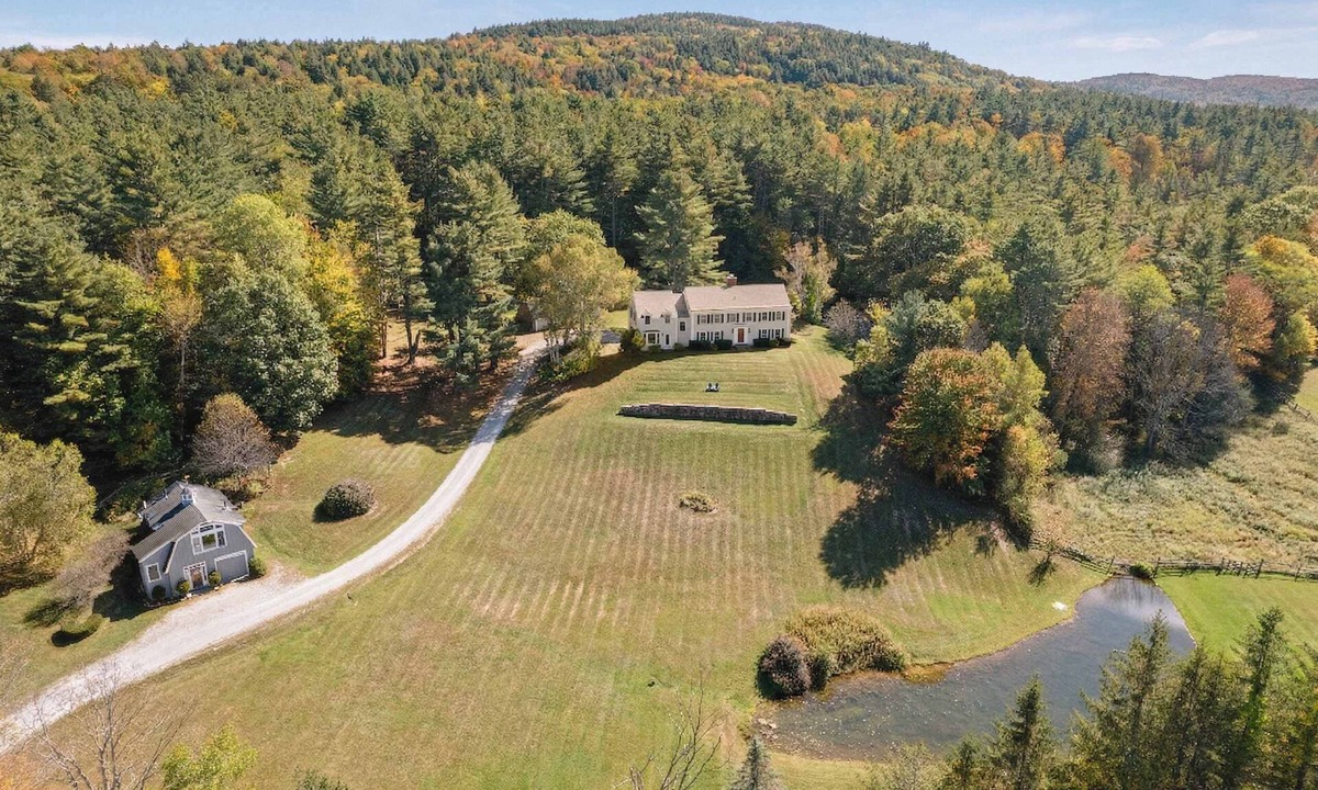 Clarendon House | Two-Home Vermont Estate near Pico & Okemo