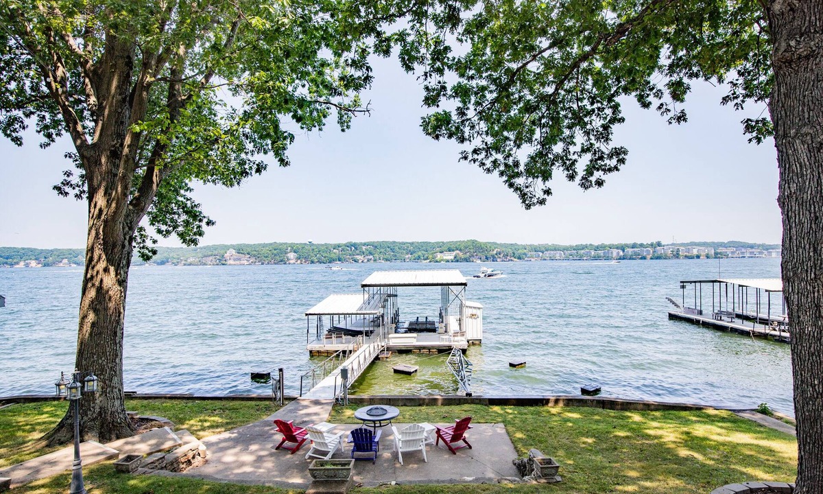 Sunrise Beach House | Two Homes, Large Deck, Firepit, Central Location