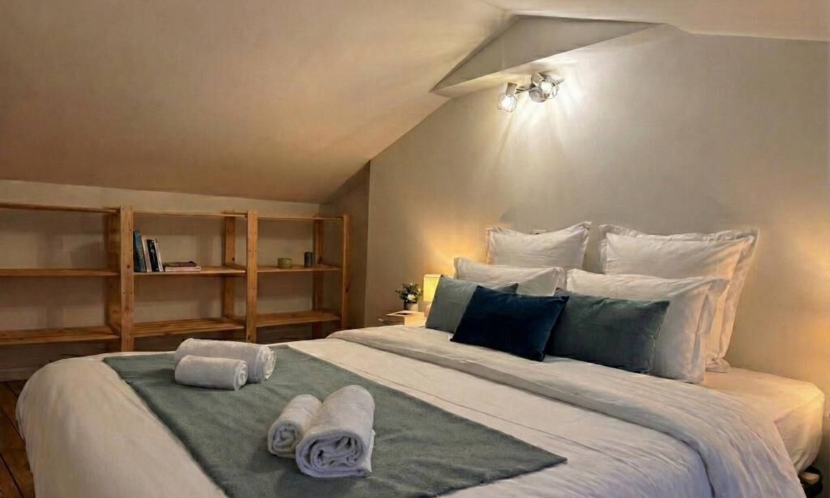 Sevremont House | Two houses together 9 pers 15 min Puy du Fou
