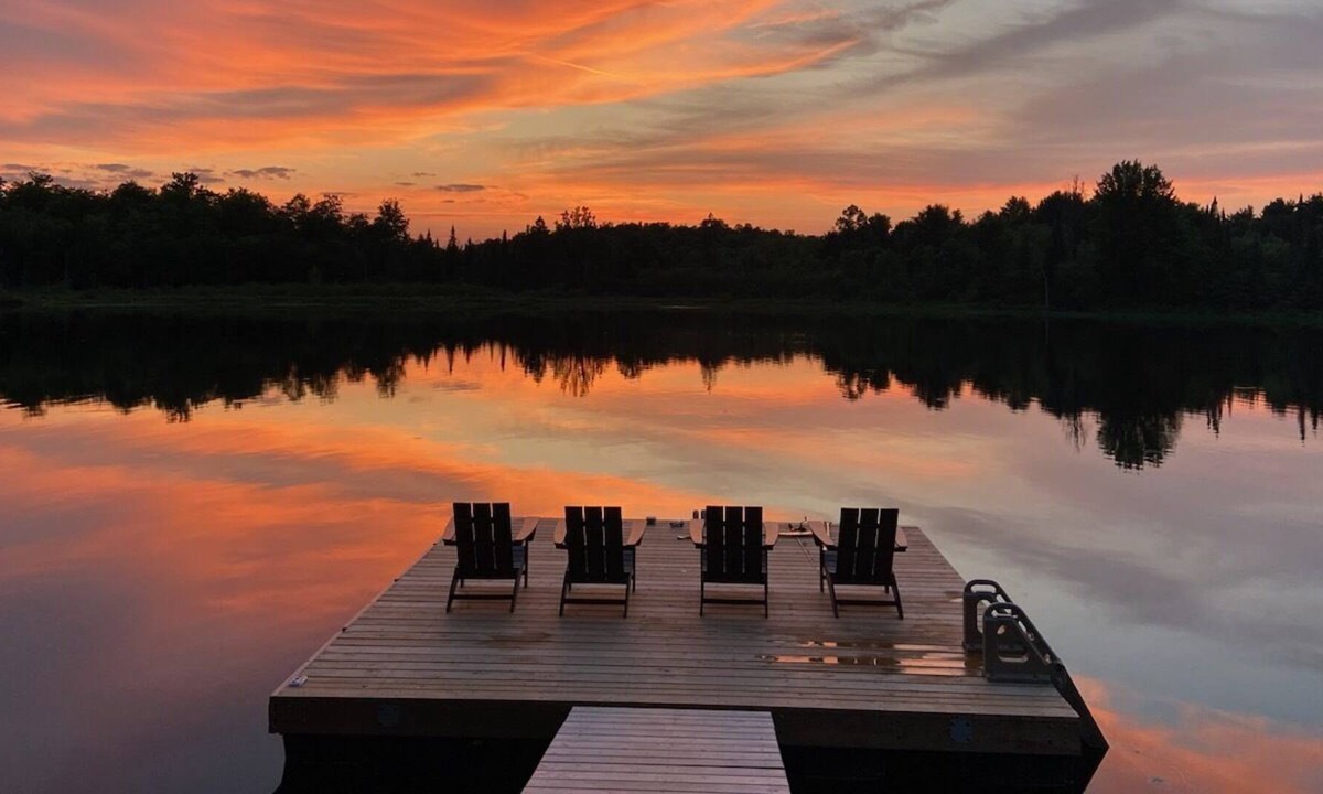 McKellar Cottage | Two-in-One Cottage w/ 777ft Waterfront - Pets✔️