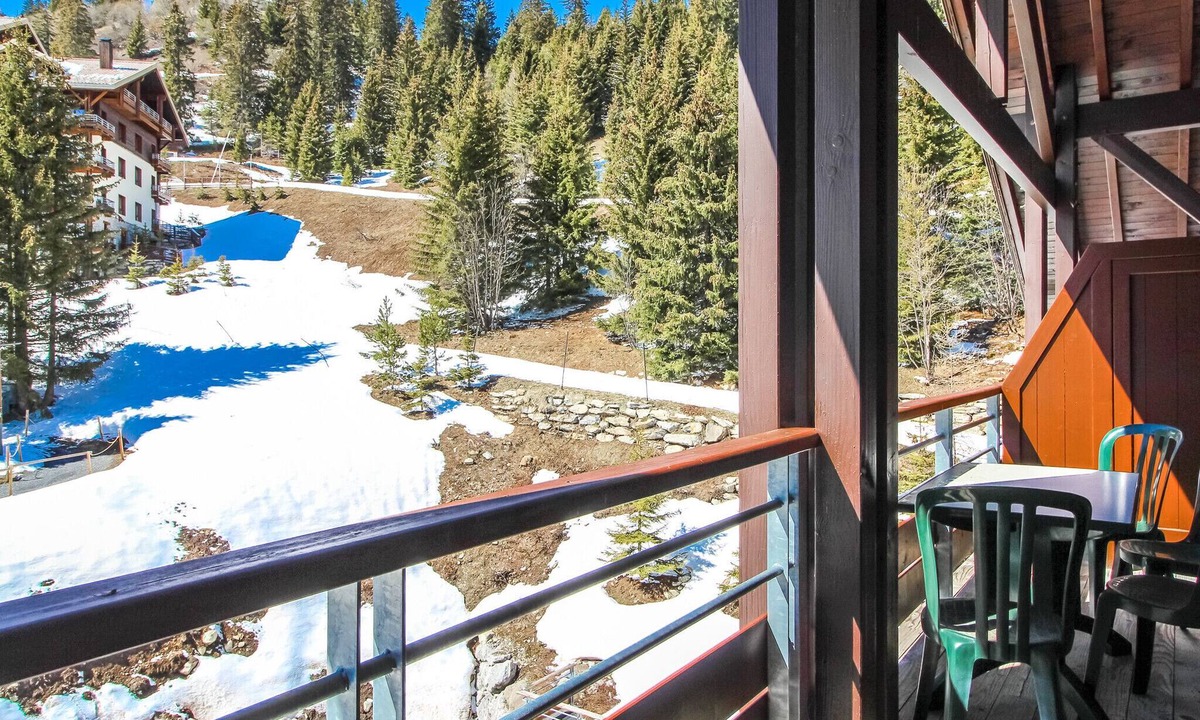 Flaine Apartment | Two internally connecting 2-bed apartments with shared private entrance