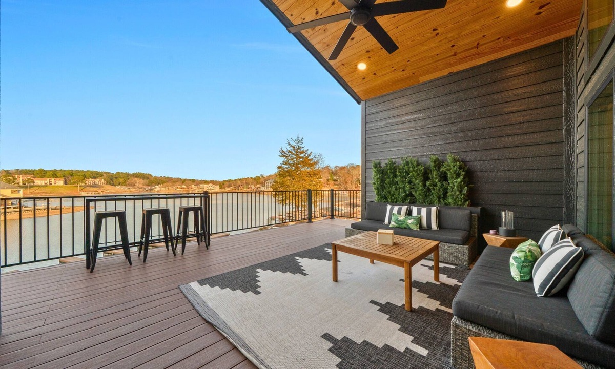 Hot Springs House | Two Lake Homes | Heated Pools, Dock & Movie Rooms
