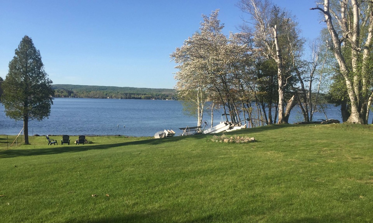 Petoskey House | Two Luxury Houses/Cottages on Crooked Lake (4 bedrooms, 3 bath) Near Petoskey