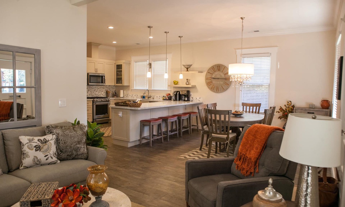 Sonoma Cottage | Two Master-King Suites+!