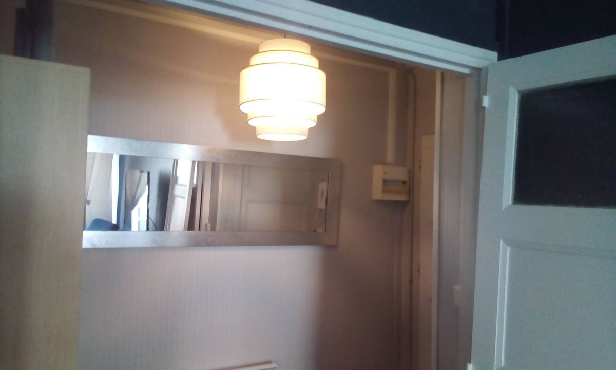 Saint-Valery-en-Caux Apartment | Two minutes from the beach