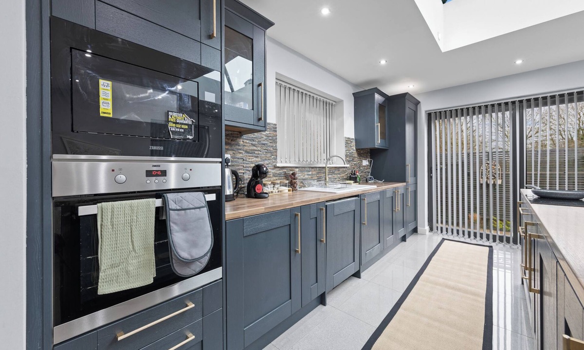 Leicester Apartment | Two New Parks · Leicester