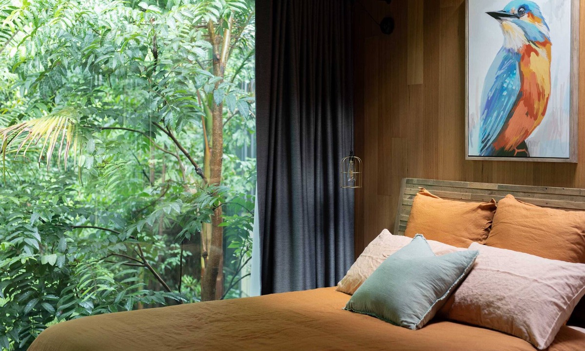 Bangalow Cabin | Two One Bedroom Cabins