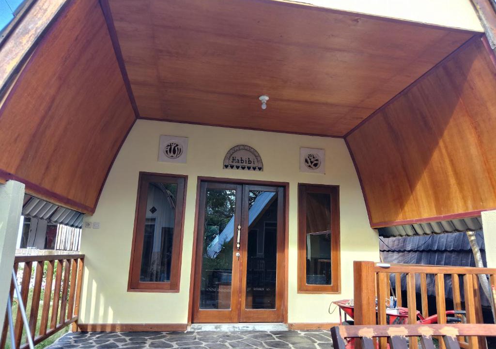 Gili Meno House | Two One bungalow