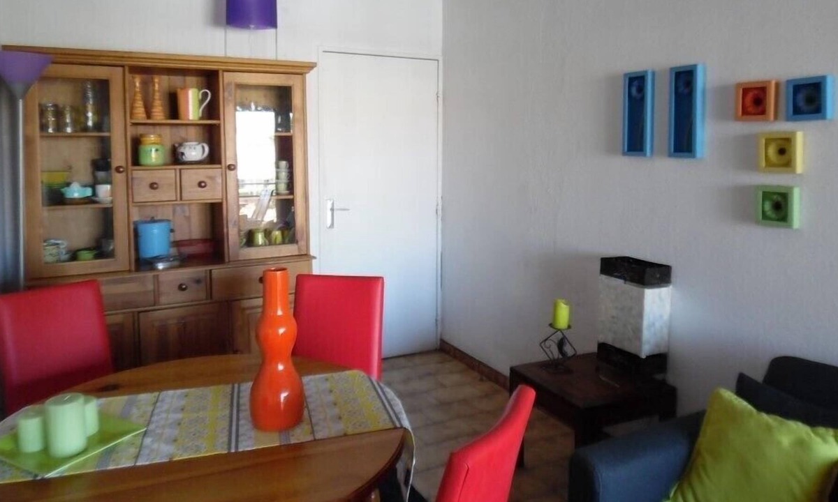 Le Port Apartment | Two-room apartment on the Port Marines du Soleil