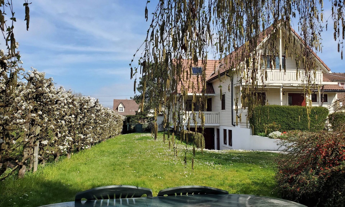 Marly-le-Roi Apartment | Two rooms 45m2, cool, calm, close to everything