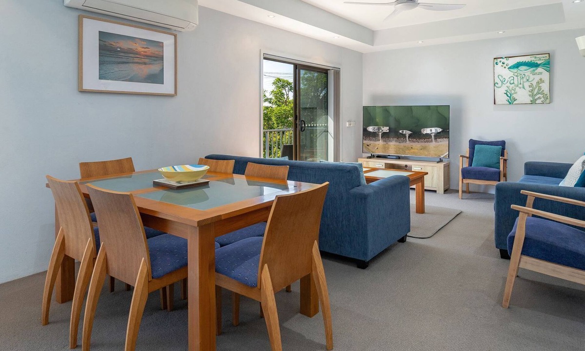 Tuncurry Apartment | Two Storey Apartment Sandcastle 7