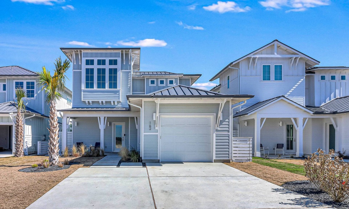 Rockport House | Two-story private retreat