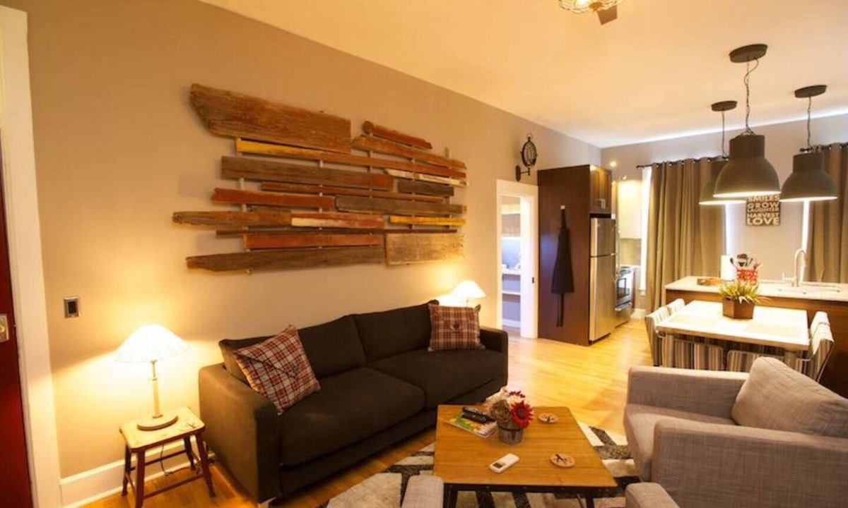 Lindsborg Apartment | Two Studios in One Loft with Private Elevator