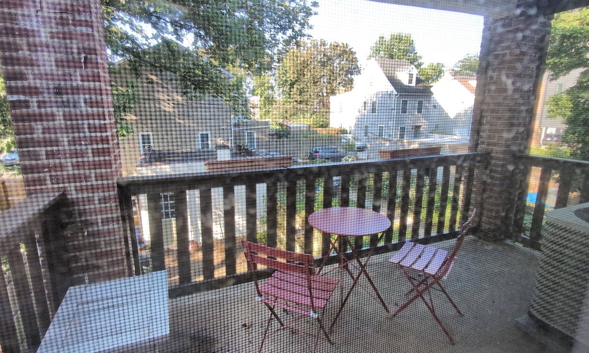 Germantown Apartment | Two Unit Greene Rooftop & Mezzanine Suite