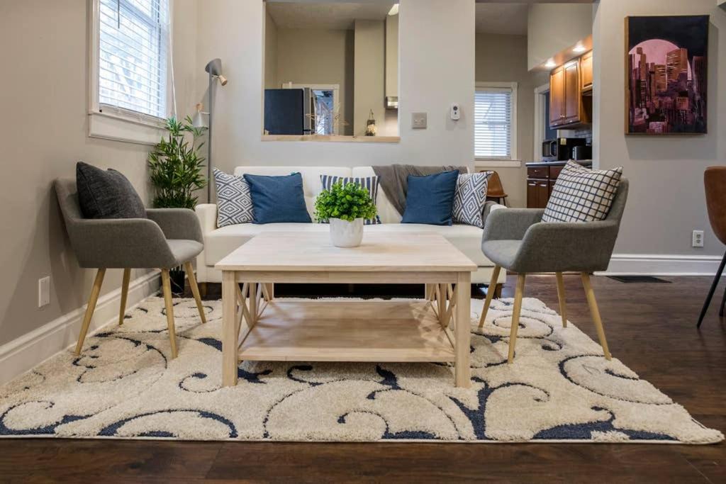 Clifton House | TWO Units, Entire Stylish Home | by CozySuites