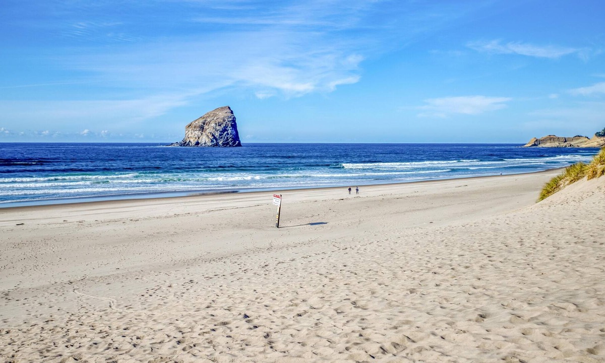 Pacific City House | Two Views Vacation Home