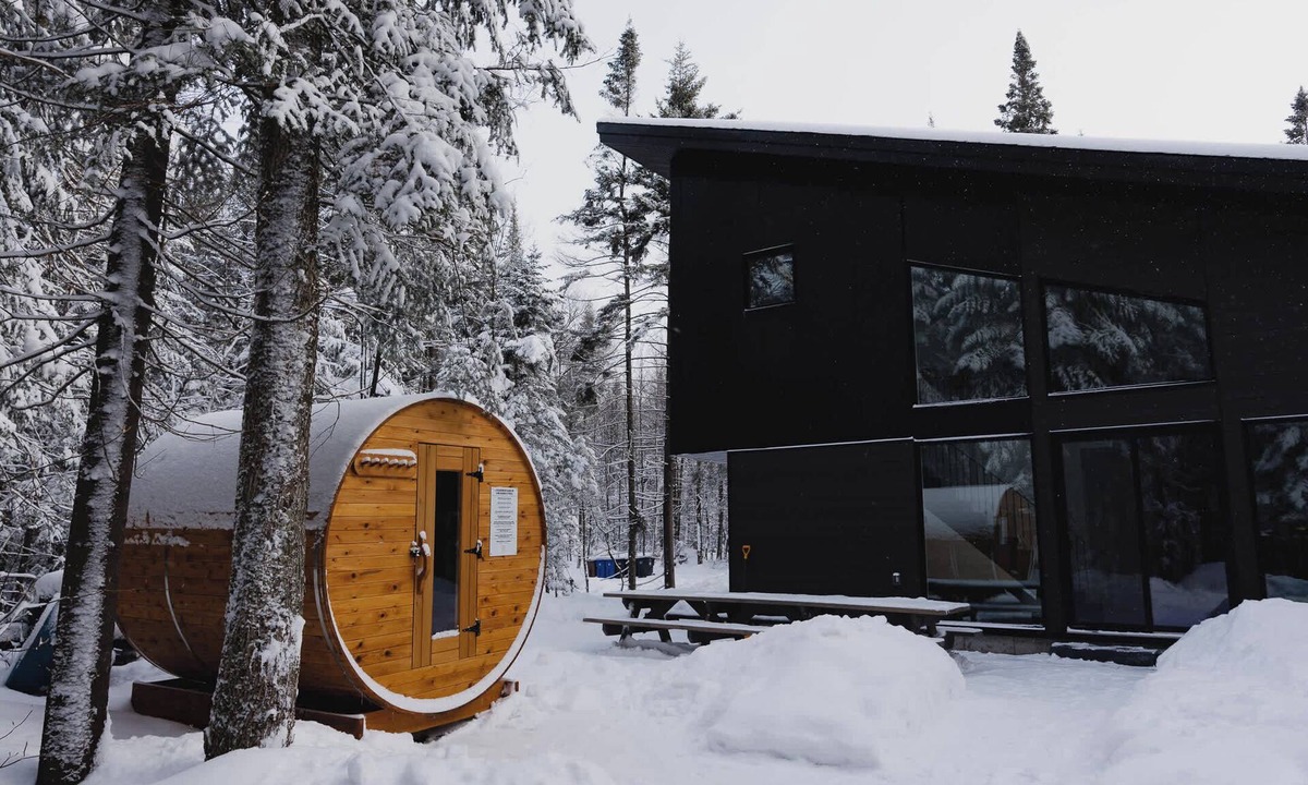 Morin Heights Villa | Two Zen Houses 4 & 6 - Villas and Spas