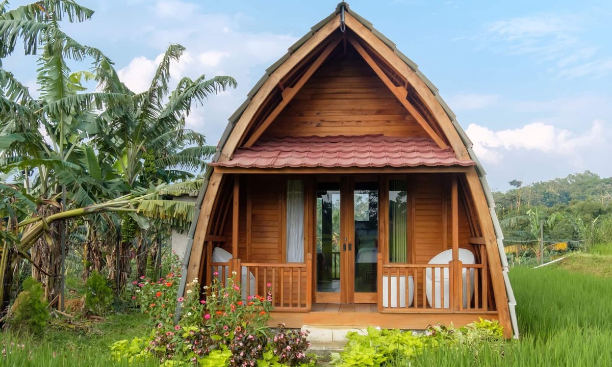 Pancawati House | TwoSpaces Living at deRos Resort & Cafe, Bogor